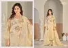 Radin By Ibiza Printed Linen Jacquard Designer Salwar Suits Exporters In India
